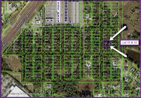 11 & 12 Las Palmas Avenue, Spring Hill, FL 34606