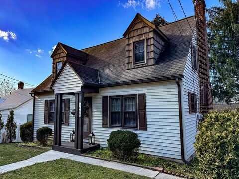 1408 Warm Springs Avenue, Huntingdon, PA 16652