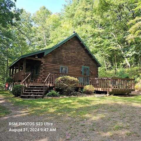 7283 Shirley's Knob Road, Cassville, PA 16623