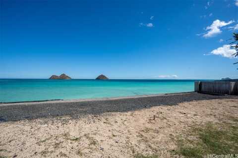 1318 Mokulua Drive, Kailua, HI 96734