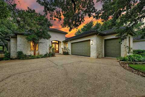 2305 Barton Creek #29 Boulevard, Austin, TX 78735