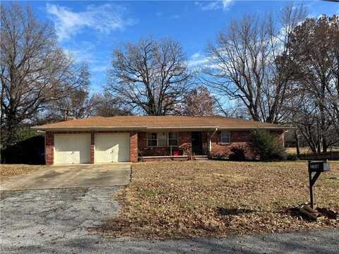 2308 Cherokee Avenue, Baxter Springs, KS 66713