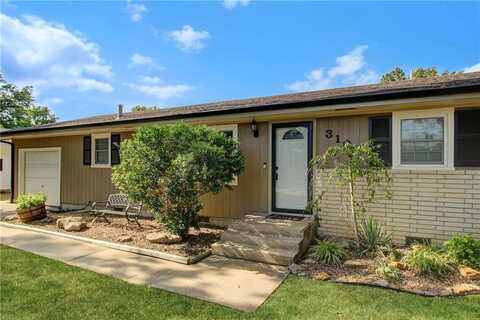 3107 Wilson Avenue, Parsons, KS 67357