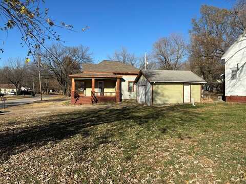 911 N Central N/A, Parsons, KS 67357