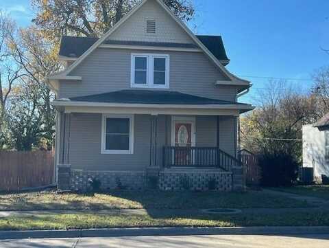 2214 Crawford Avenue, Parsons, KS 67357