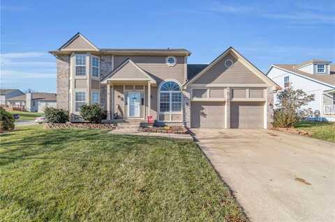 4412 SW HILLSIDE Drive, Lees Summit, MO 64082