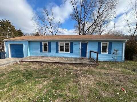 5401 Hardesty Avenue, Kansas City, MO 64130