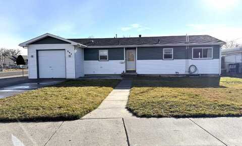 995 E 11th N, Mountain Home, ID 83647