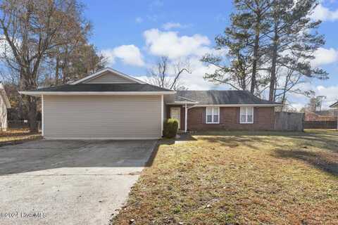 416 Sitton Place, Jacksonville, NC 28546