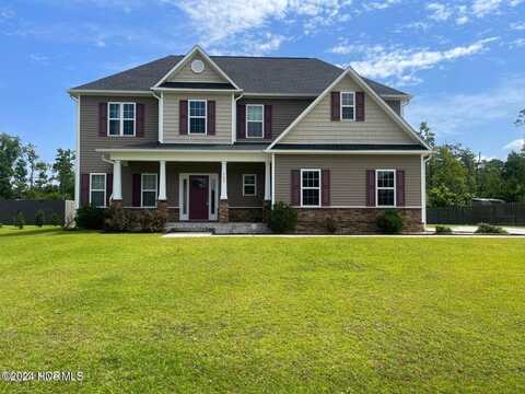 109 Rosegarten Court, New Bern, NC 28562