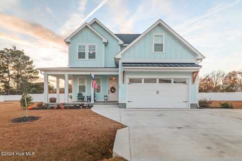 120 Emerald View Drive, Cedar Point, NC 28584