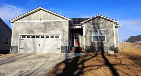 307 Garland Shores Drive, Hubert, NC 28539