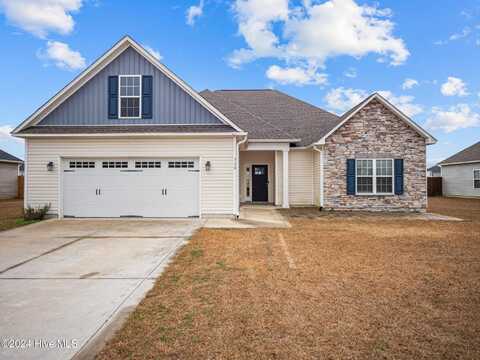 710 Hope Dexter Drive, Jacksonville, NC 28546