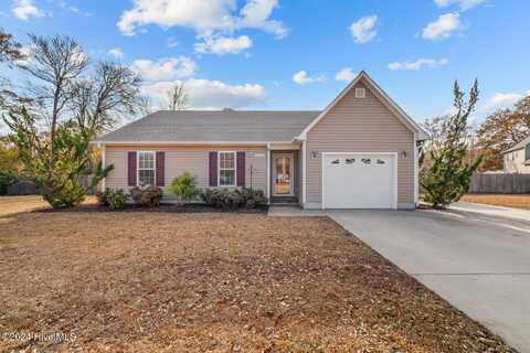 2522 E Forest Drive, Newport, NC 28570