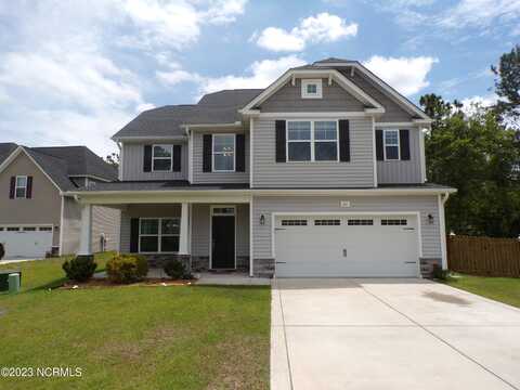 612 Prospect Way, Sneads Ferry, NC 28460