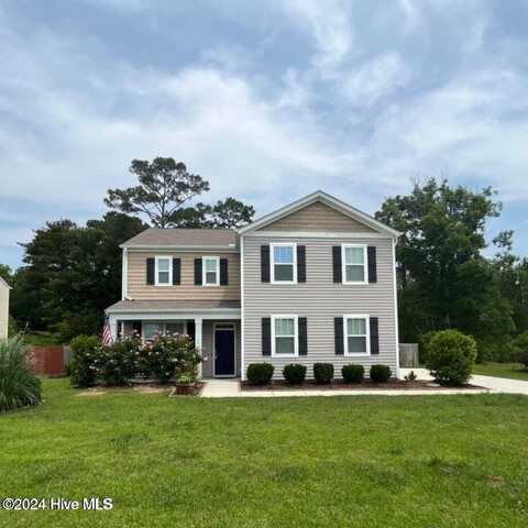 115 Tralee Place, Holly Ridge, NC 28445