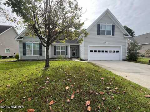 104 E Stockton Place, Hampstead, NC 28443