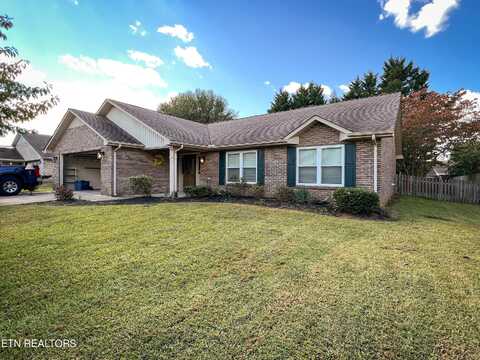 1515 Peabody Drive, Maryville, TN 37803