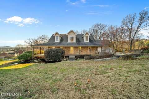 8345 Cliff Ridge Court, Corryton, TN 37721