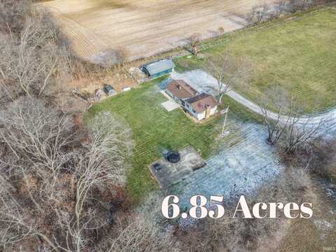 4839 N 100 East Road, Warsaw, IN 46580