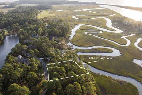 414 Estuary Ln, Kiawah Island, SC 29455