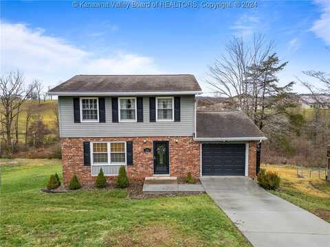 100 Winchester Drive, Culloden, WV 25510