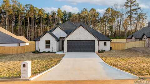 319 Saddle Brook Drive, Hallsville, TX 75650