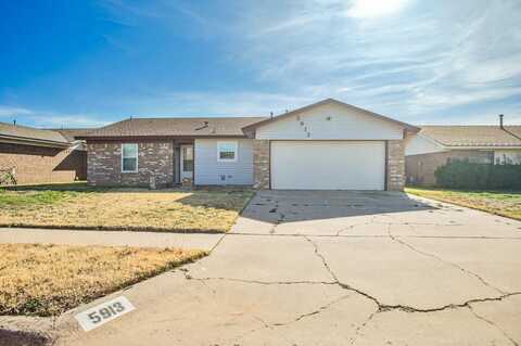 5913 16th Street, Lubbock, TX 79416