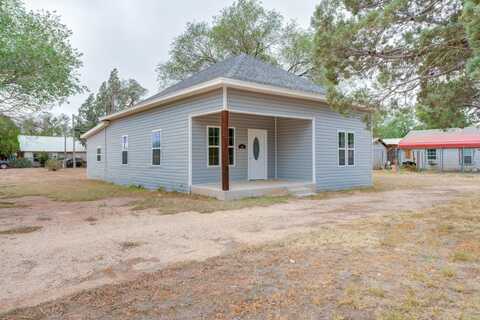 1901 2nd, Tahoka, TX 79373