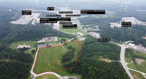 195 Bacon Creek Road, Corbin, KY 40701