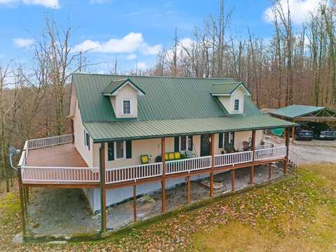 1297 Cannonball Road, Somerset, KY 42501