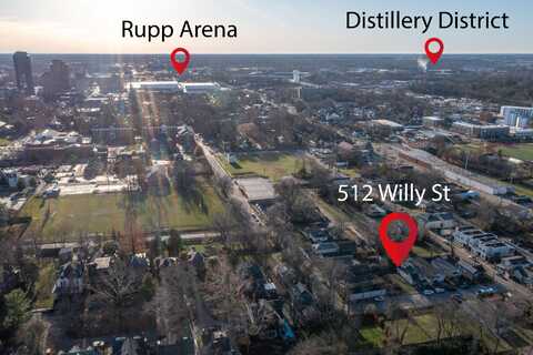 512 Willy Street, Lexington, KY 40508