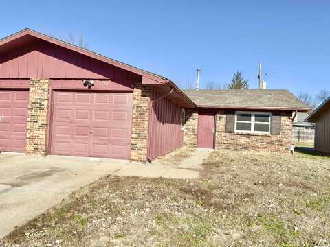 3708 Brush Creek Drive, Lawrence, KS 66047