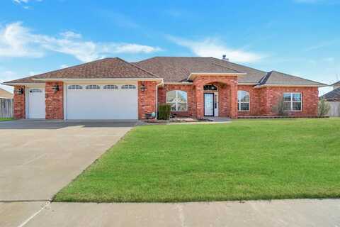 1509 NE 61st St, Lawton, OK 73507