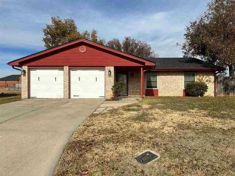 6321 NW Irwin, Lawton, OK 73505