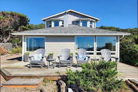 7509 NW Finisterre, Yachats, OR 97498