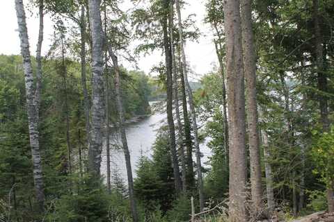 Lot 43C E. Fence Lake Rd, Michigamme, MI 49861