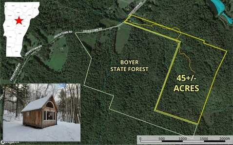 1943 Crosstown Rd, Berlin, VT 05602