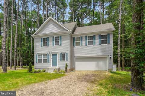 2477 SKIPPER CT, GREENBACKVILLE, VA 23356