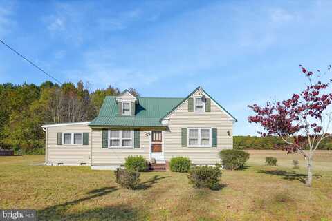 16114 HOPETON RD, BLOXOM, VA 23308