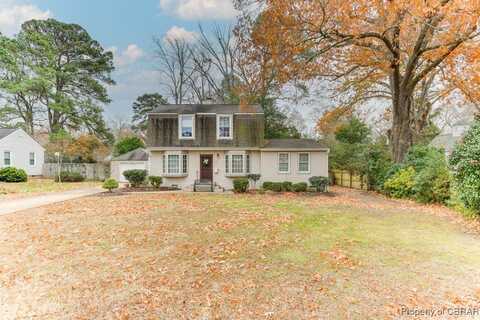 20 Holly Dr, Newport News, VA 23601