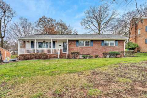 3014 Lofton RD, Roanoke, VA 24018