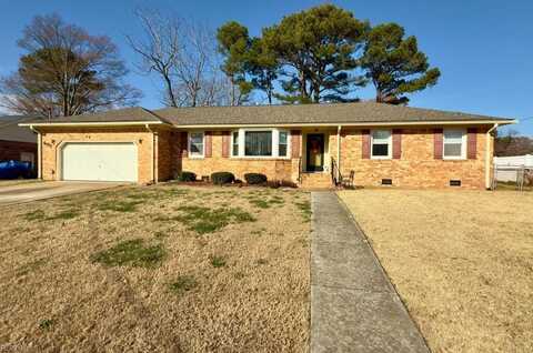 605 Longdale CRES, Chesapeake, VA 23325