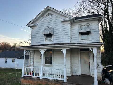 1317 Tilden Avenue, Lynchburg, VA 24501