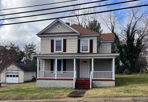 127 N Franklin Boulevard, Gretna, VA 24557