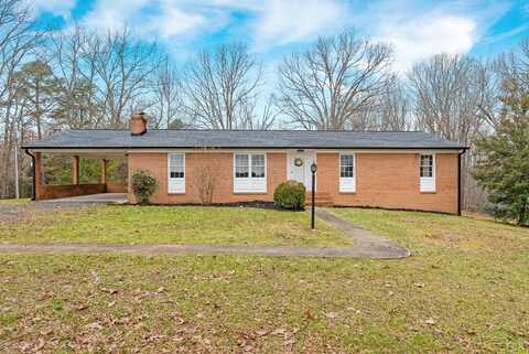 9108 Wheelers Spring Road, Appomattox, VA 24522