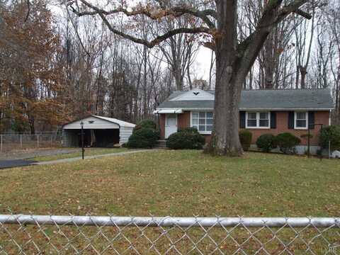 1108 Dandridge Drive, Lynchburg, VA 24501