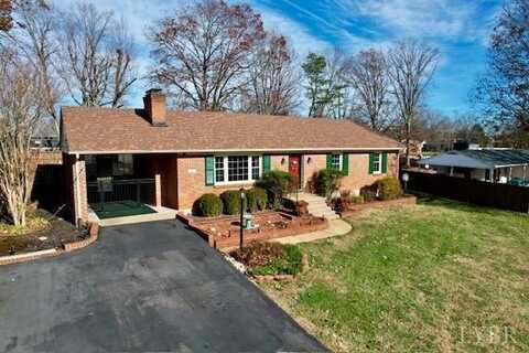 166 Rector Road, Concord, VA 24538