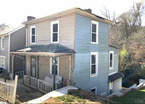 703 Hancock Street, Lynchburg, VA 24504