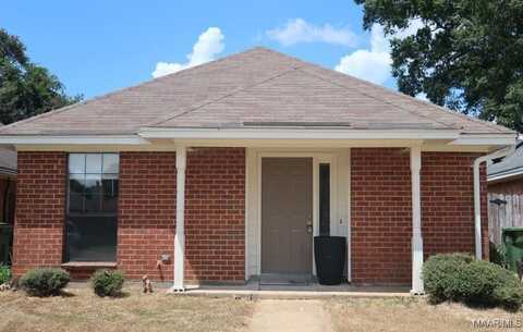 4341 Hillside Oaks Drive, Montgomery, AL 36109